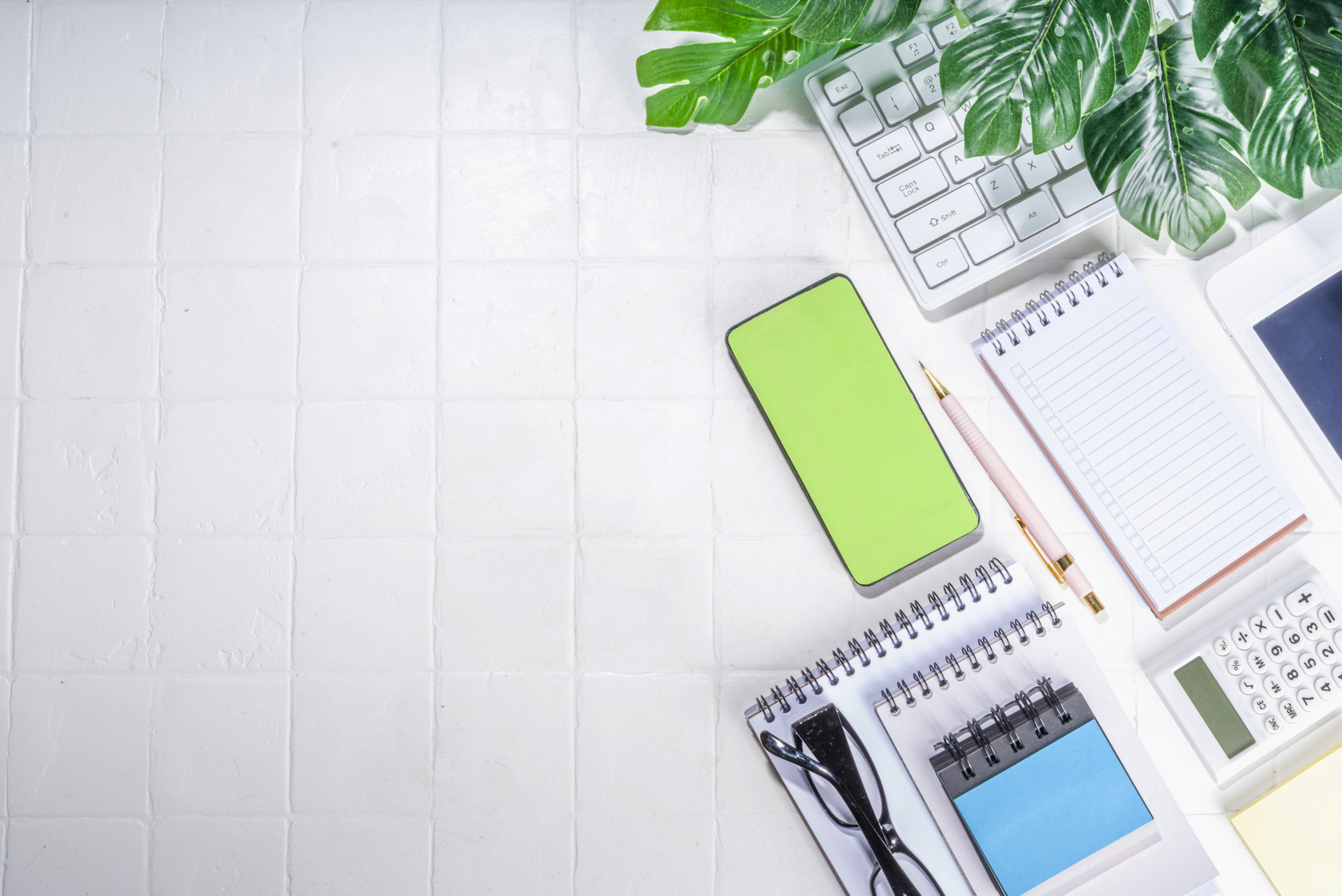 Office Desk Background